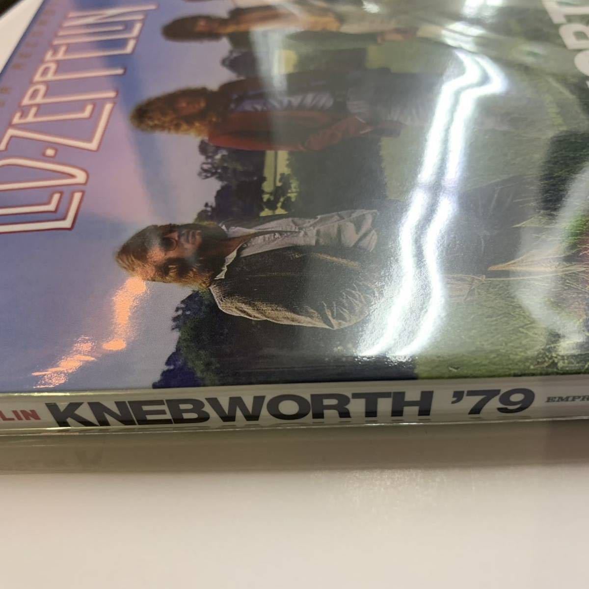LED ZEPPELIN / KNEBWORTH ‘79 (6CD) Empress Valley