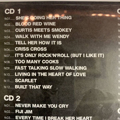 THE ROLLING STONES / Chronological Fully Finished Studio Outtakes Acid Project Special Version 2 2023 (4CD)