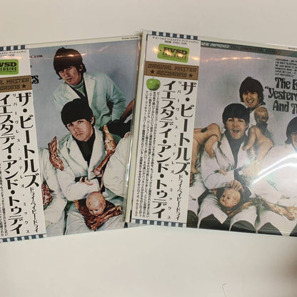 THE BEATLES / Dry Baby Dry “Yesterday and Today” Bonus disc included Total of 11 discs All set