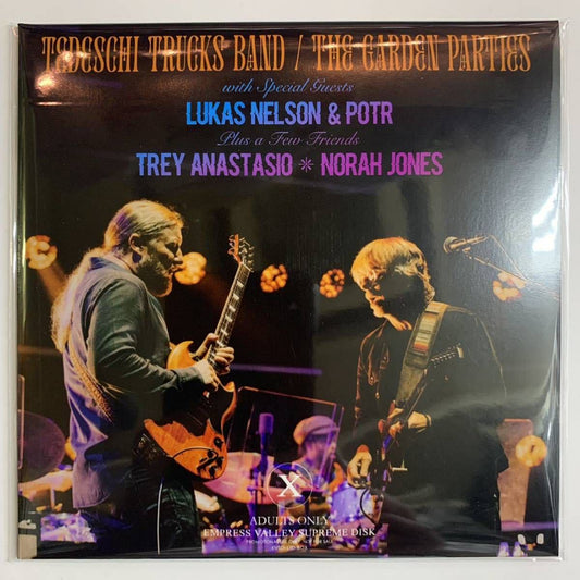 Tedeschi Trucks Band / THE GARDEN PARTIES 2023 Normal Edition (2CD)