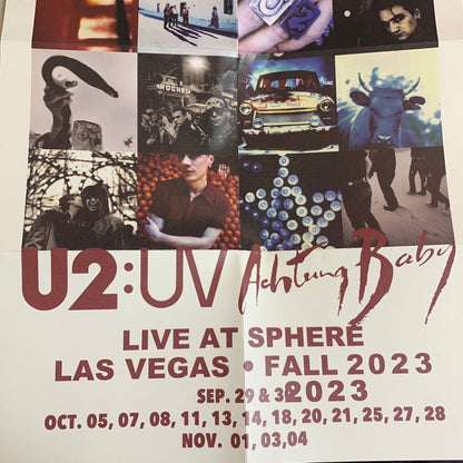 U2 / SPHERE VIBRATION (4CD) Empress Valley