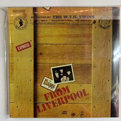 THE BEATLES / THE BEATLES BOX FROM LIVERPOOL (5CD) Empress Valley Supreme Disk