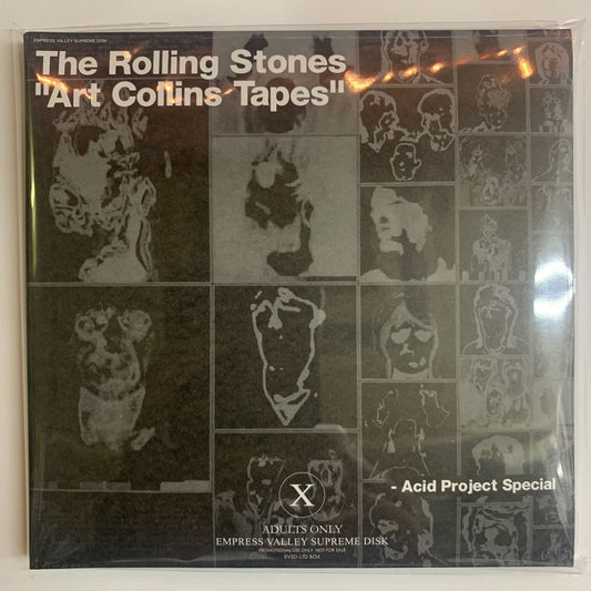 THE ROLLING STONES / Art Collins Tapes Acid Project Special Version (4CD)