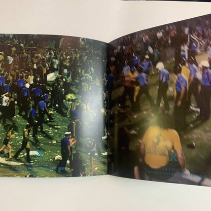 LED ZEPPELIN / BLACK FRIDAY TAMPA STADIUM 1977 airship version (2CD)