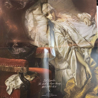 LED ZEPPELIN / THE DEATH OF SLEEPING BEAUTY (6CD BOX)