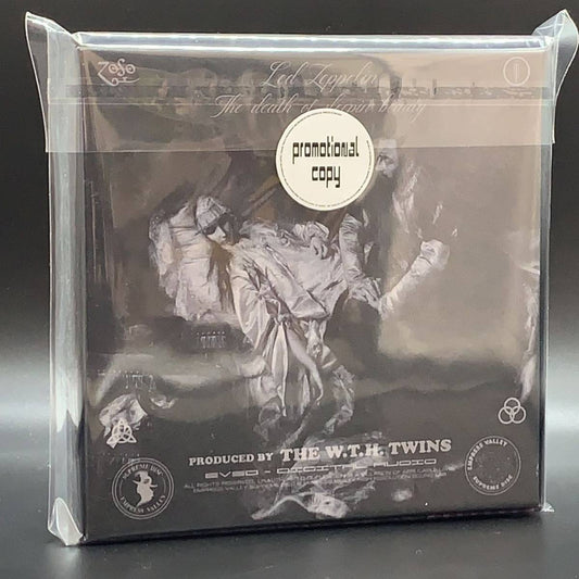 LED ZEPPELIN / THE DEATH OF SLEEPING BEAUTY (6CD BOX)