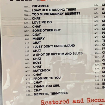 THE BEATLES / SCHOOL GIG deluxe edition (1CD+Bonus EP)