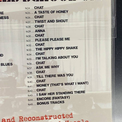 THE BEATLES / SCHOOL GIG deluxe edition (1CD+Bonus EP)