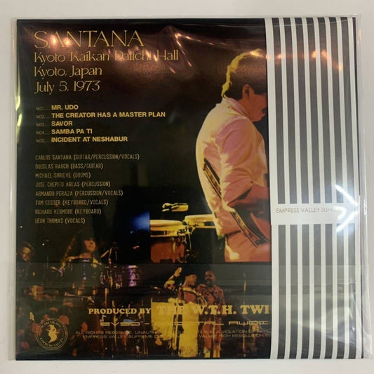 SANTANA / LOTUS KYOTO (1CD) Empress Valley