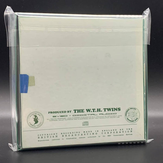 LED ZEPPELIN / THE BEST OF THE BBC ROCK HOUR (6CD + 2DVD-A) Box set