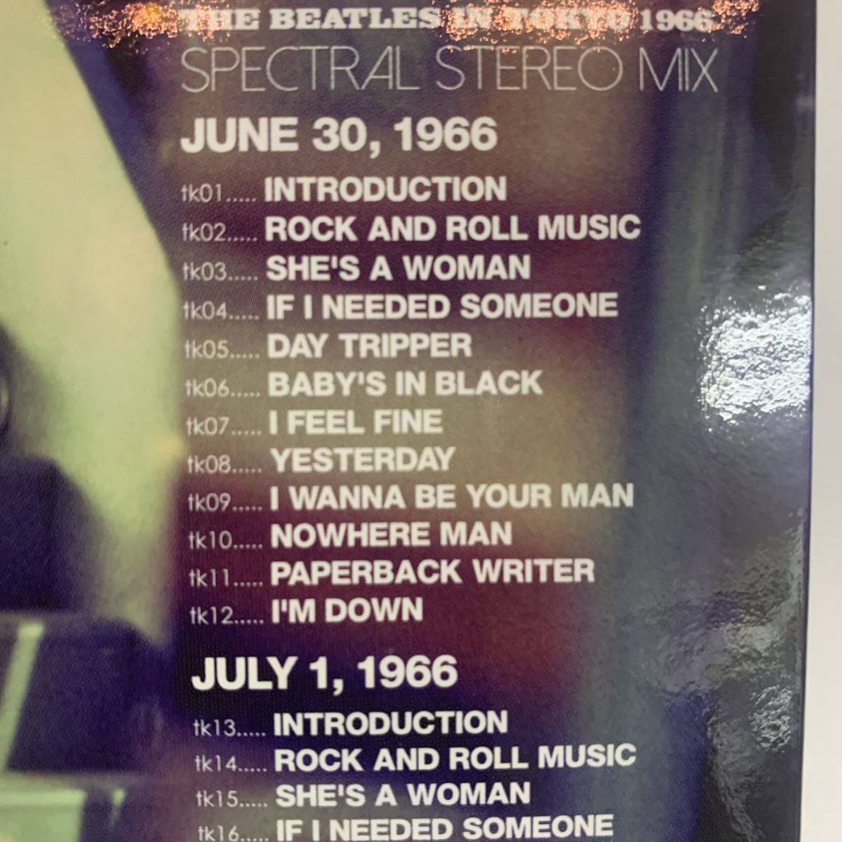 THE BEATLES / HELLO, GOODBYE The Beatles in Tokyo 1966 (1CD)