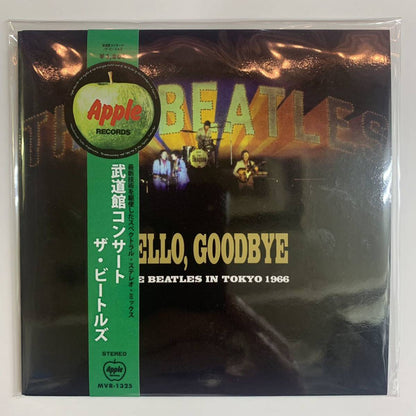 THE BEATLES / HELLO, GOODBYE The Beatles in Tokyo 1966 (1CD)