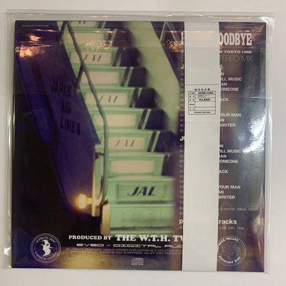 THE BEATLES / HELLO, GOODBYE The Beatles in Tokyo 1966 (1CD)