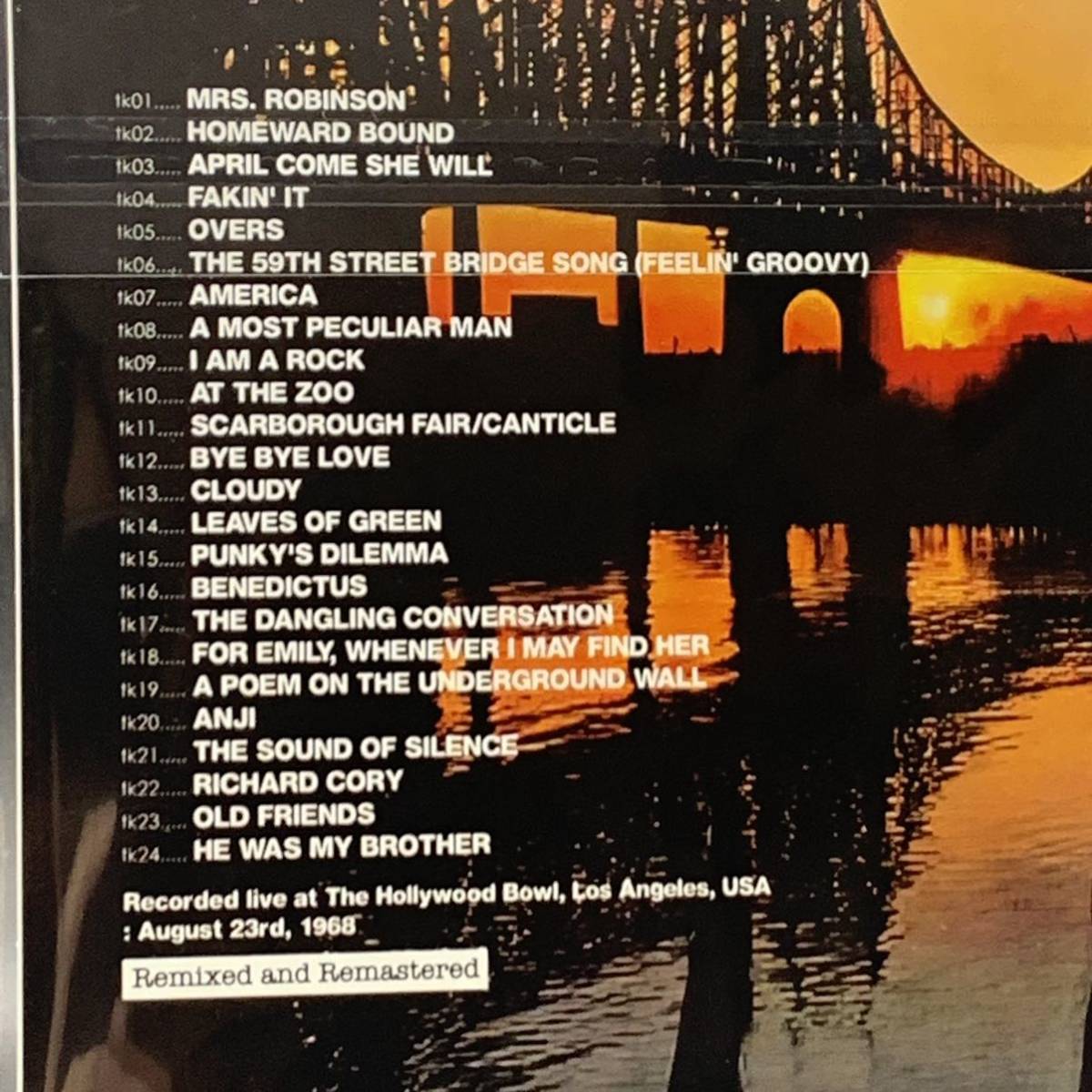 SIMOM AND GARFUNKEL / VOICES OF INTELLIGENT DISSENT REVISITED (2CD)