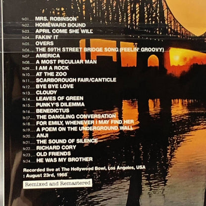 SIMOM AND GARFUNKEL / VOICES OF INTELLIGENT DISSENT REVISITED (2CD)