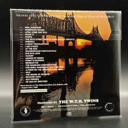 SIMOM AND GARFUNKEL / VOICES OF INTELLIGENT DISSENT REVISITED (2CD)