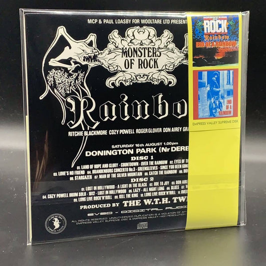 Rainbow / End of A Rainbow Monsters Of Rock 1980 (2CD)