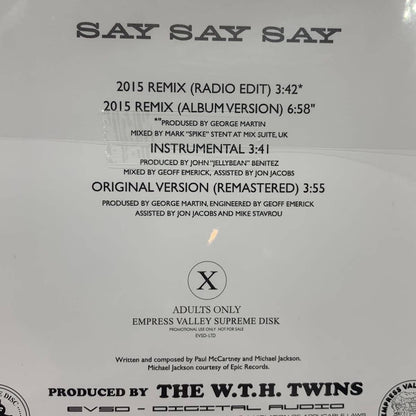 Paul McCartney / Moonchild Records latest 10 title set (15CD)