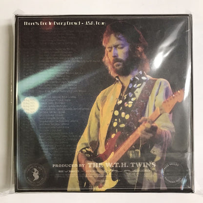 ERIC CLAPTON / FLYING INTO THE STRATOSPHERE (4CD＋5CD )