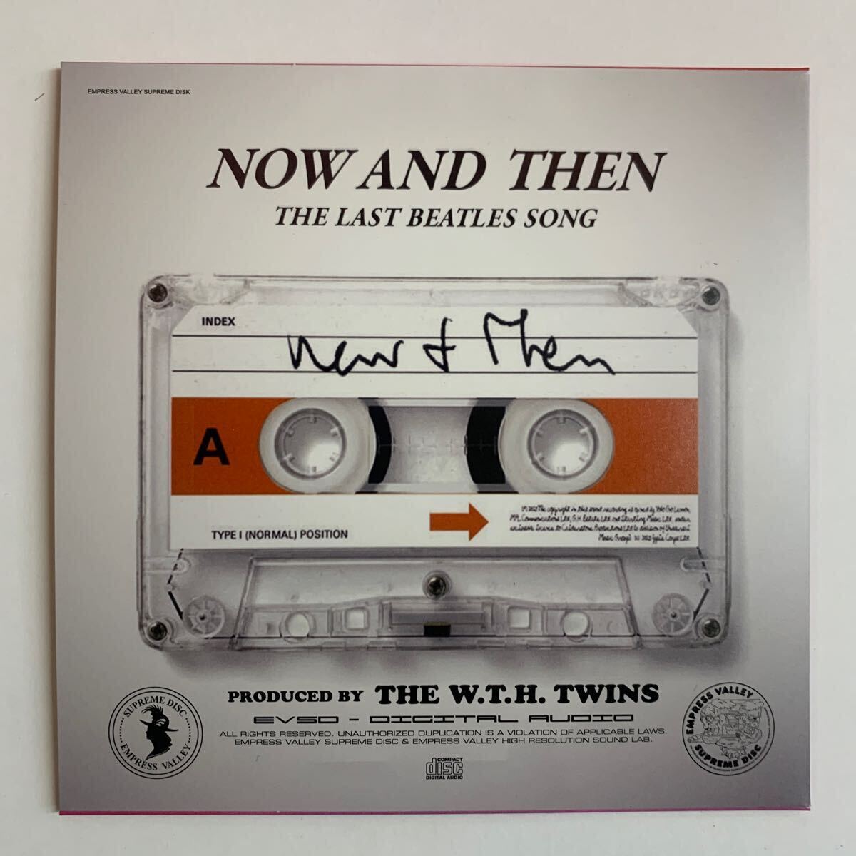 Paul McCartney / LAST FLIGHT tribute to Denny Laine