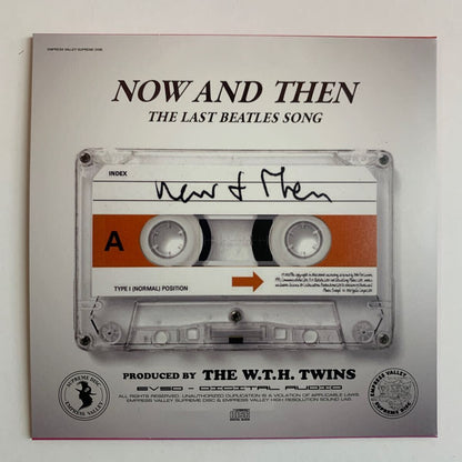 Paul McCartney / LAST FLIGHT tribute to Denny Laine