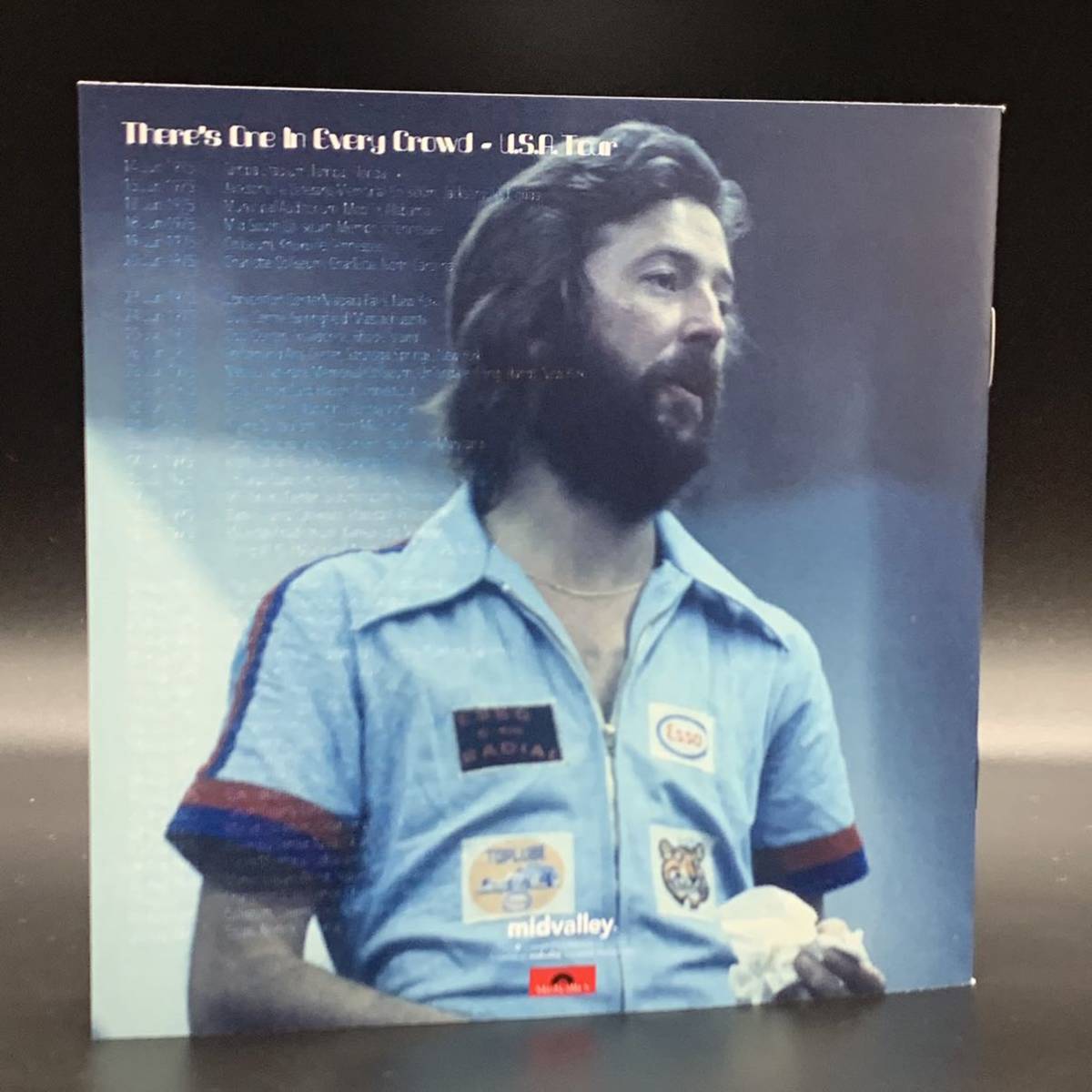 ERIC CLAPTON / FLYING INTO THE STRATOSPHERE Limited Edition