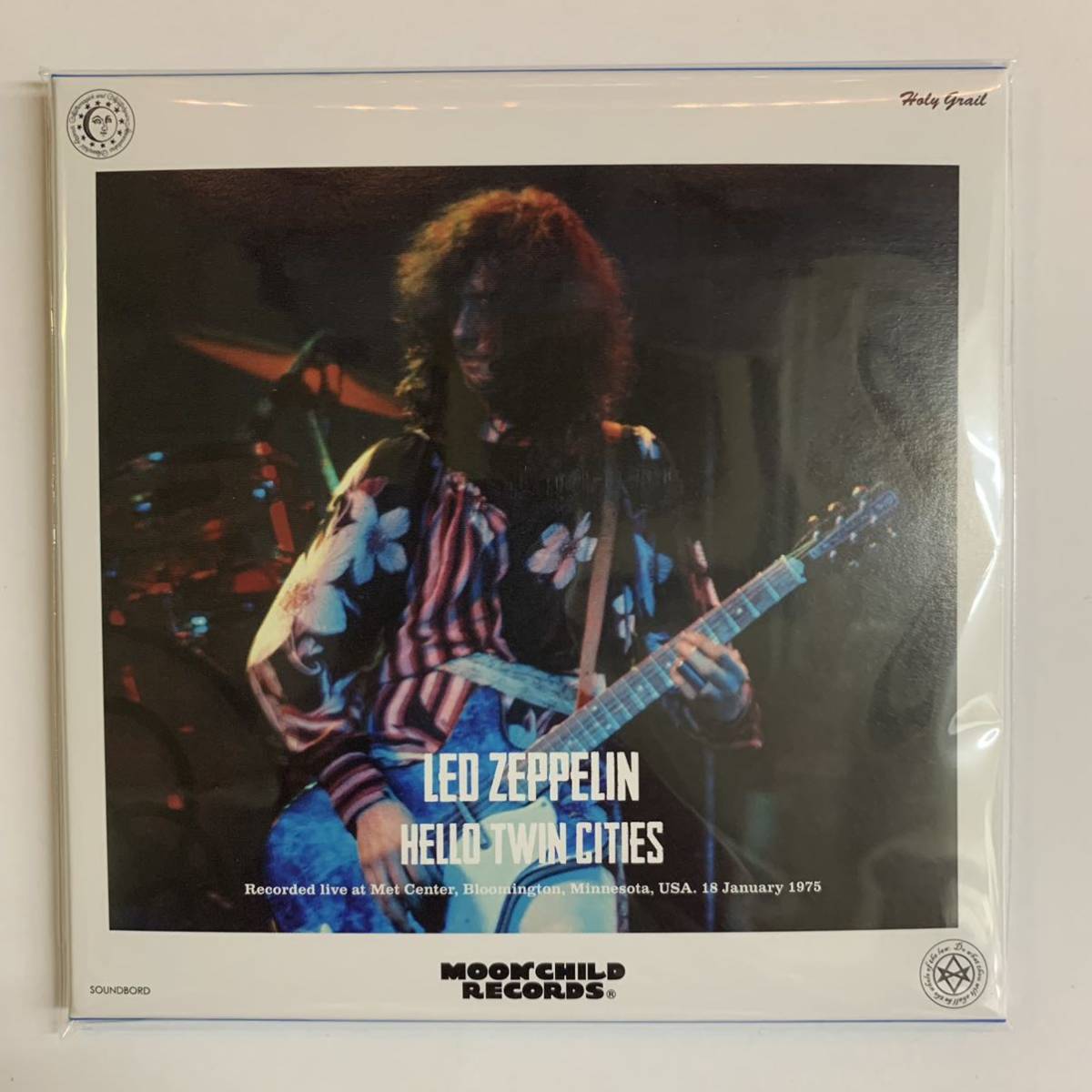 Led Zeppelin / Hello Twin Cities (2CD)