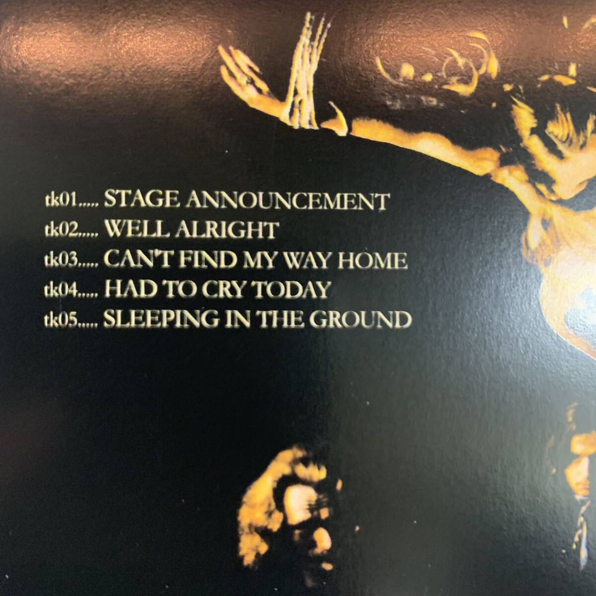 BLIND FAITH / NOBLESS OBLIGE (1CD) Empress Valley