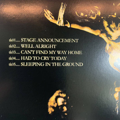 BLIND FAITH / NOBLESS OBLIGE (1CD) Empress Valley