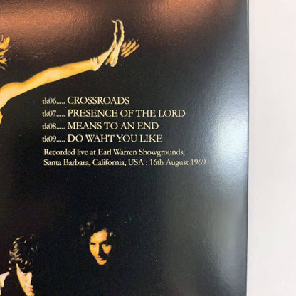 BLIND FAITH / NOBLESS OBLIGE (1CD) Empress Valley