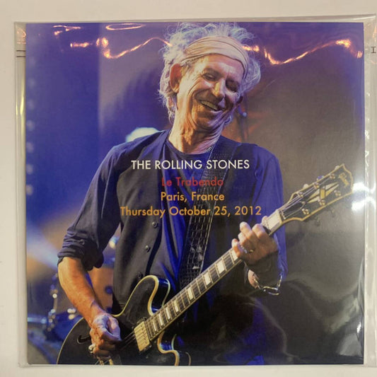 THE ROLLING STONES / LE TRABENDO (1CD)