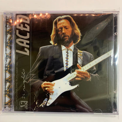 ERIC CLAPTON / LACED (2CD)