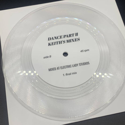 THE ROLLING STONES / PARTE DE BAILE II MEZCLAS DE KEITH