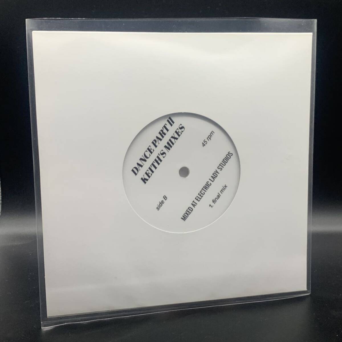 THE ROLLING STONES / PARTE DE BAILE II MEZCLAS DE KEITH