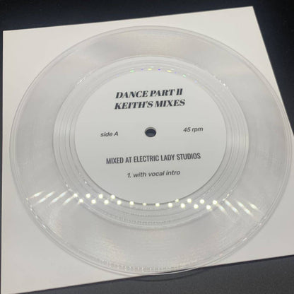 THE ROLLING STONES / PARTE DE BAILE II MEZCLAS DE KEITH