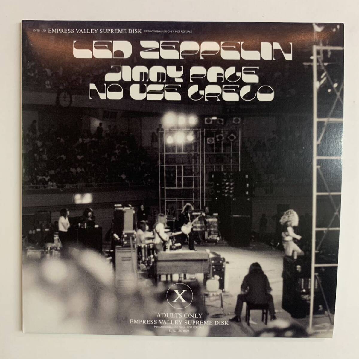 洋楽 Led Zeppelin No Use Greco 2CD LED ZEPPELIN / JIMMY PAGE NO USE GRECO (2CD) – WORLD MUSIC LOVER