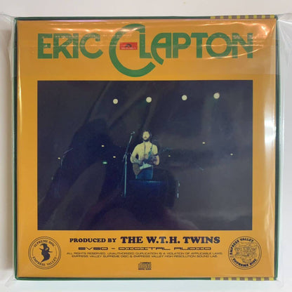 ERIC CLAPTON / TROPICAL SOUND SHOWER (CAJA DE 6 CD CON FOLLETO)