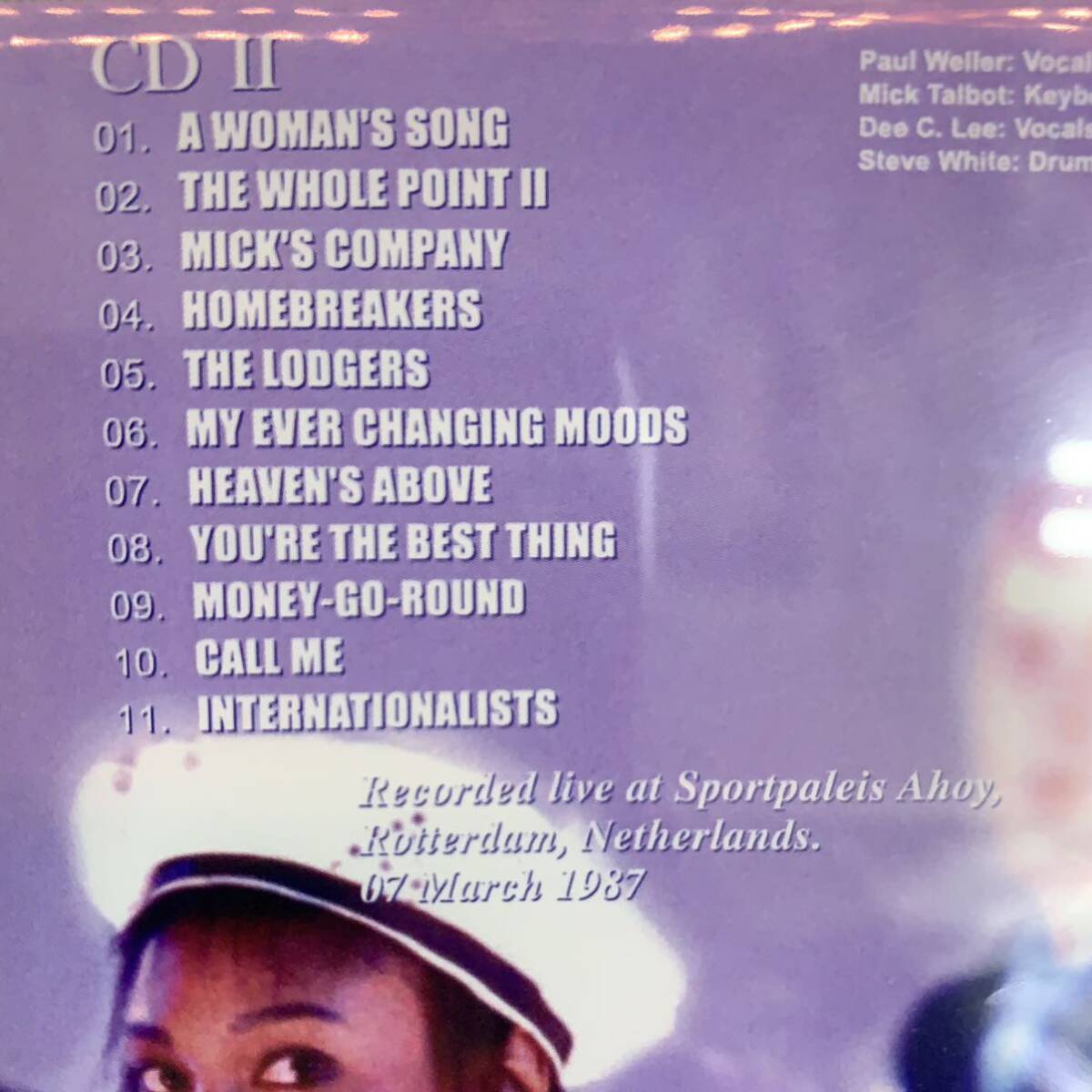 IL CONSIGLIO DI STILE / EVERLASTING (2CD)