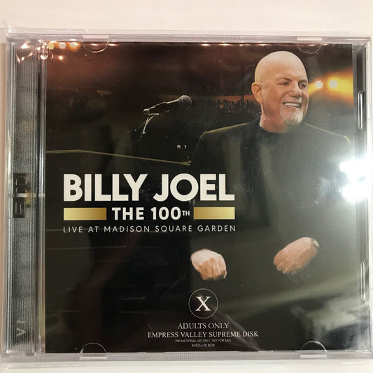 BILLY JOEL / NOCHE DE NUEVA YORK NÚMERO 100 (1 CD + 1 BDR)