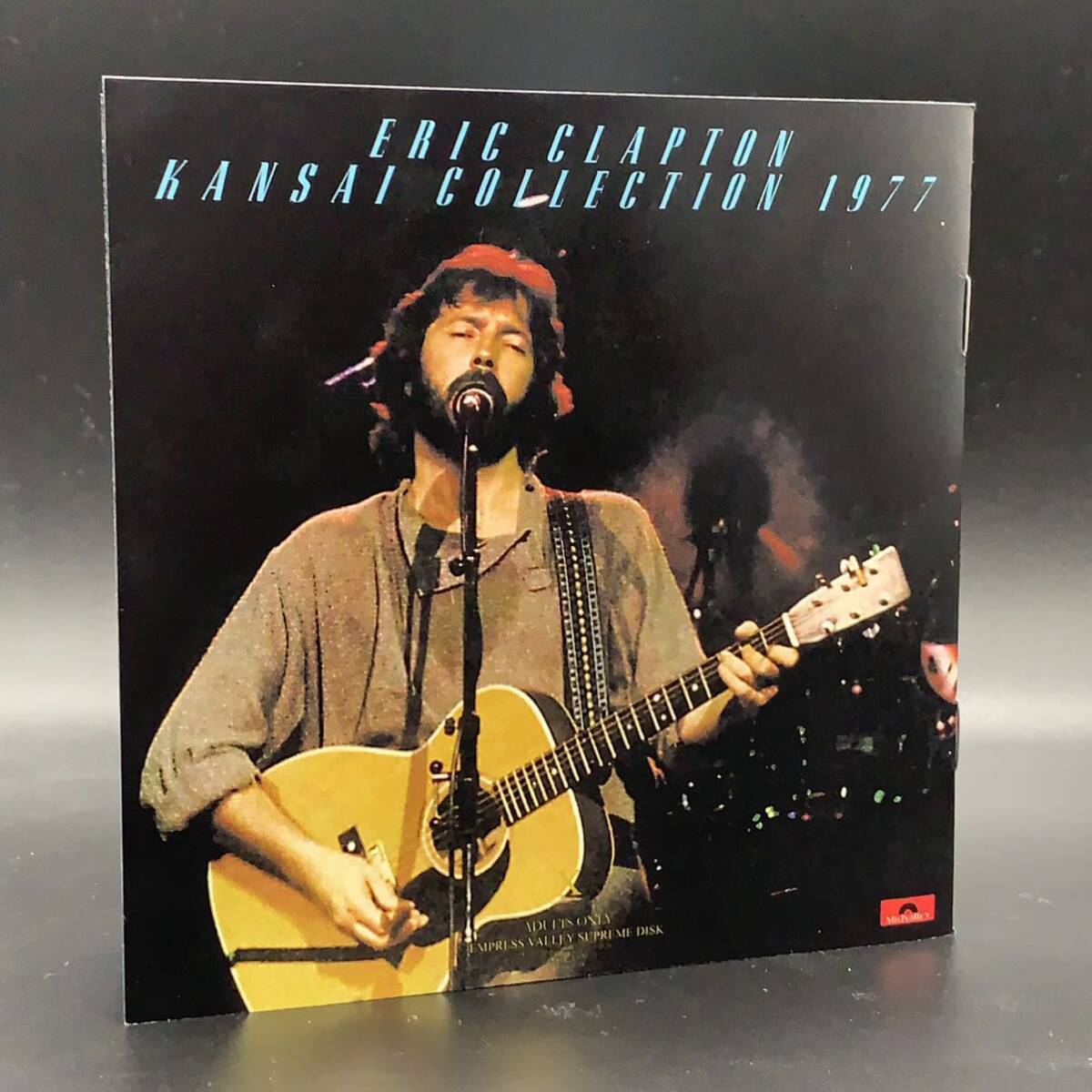 ERIC CLAPTON / SAVILE ROW PINSTRIPE (CAJA DE 6 CD CON FOLLETO)