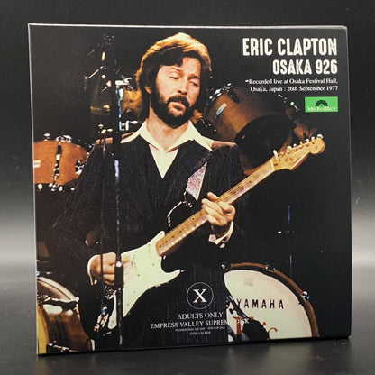ERIC CLAPTON / SAVILE ROW PINSTRIPE (CAJA DE 6 CD CON FOLLETO)