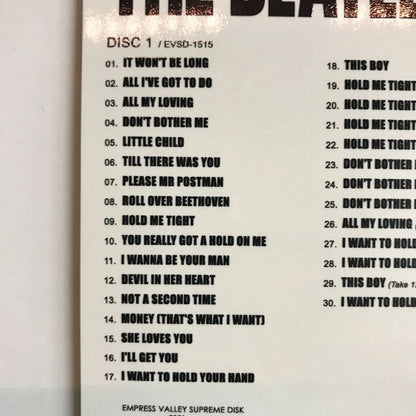 The Beatles / With the Beatles Spectral Stereo Demix (1CD)