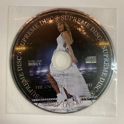 TAYLOR SWIFT / THE UNFORGETTABLE NIGHT (3CD) Empress Valley