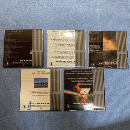 Pink Floyd / Body and Soul Empress Valley Caja de 7 CD Empress Valley