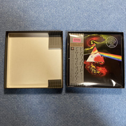 Pink Floyd / Body and Soul Empress Valley Caja de 7 CD Empress Valley