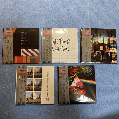 Pink Floyd / Body and Soul Empress Valley Caja de 7 CD Empress Valley