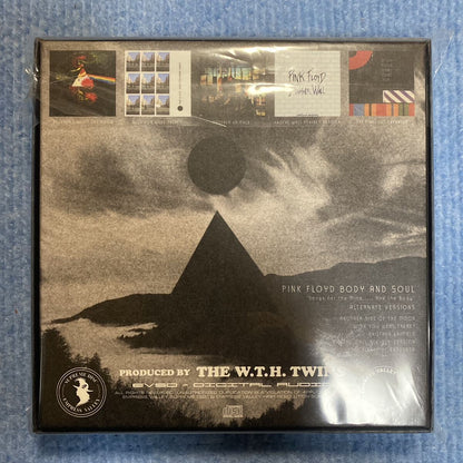 Pink Floyd / Body and Soul Empress Valley Caja de 7 CD Empress Valley
