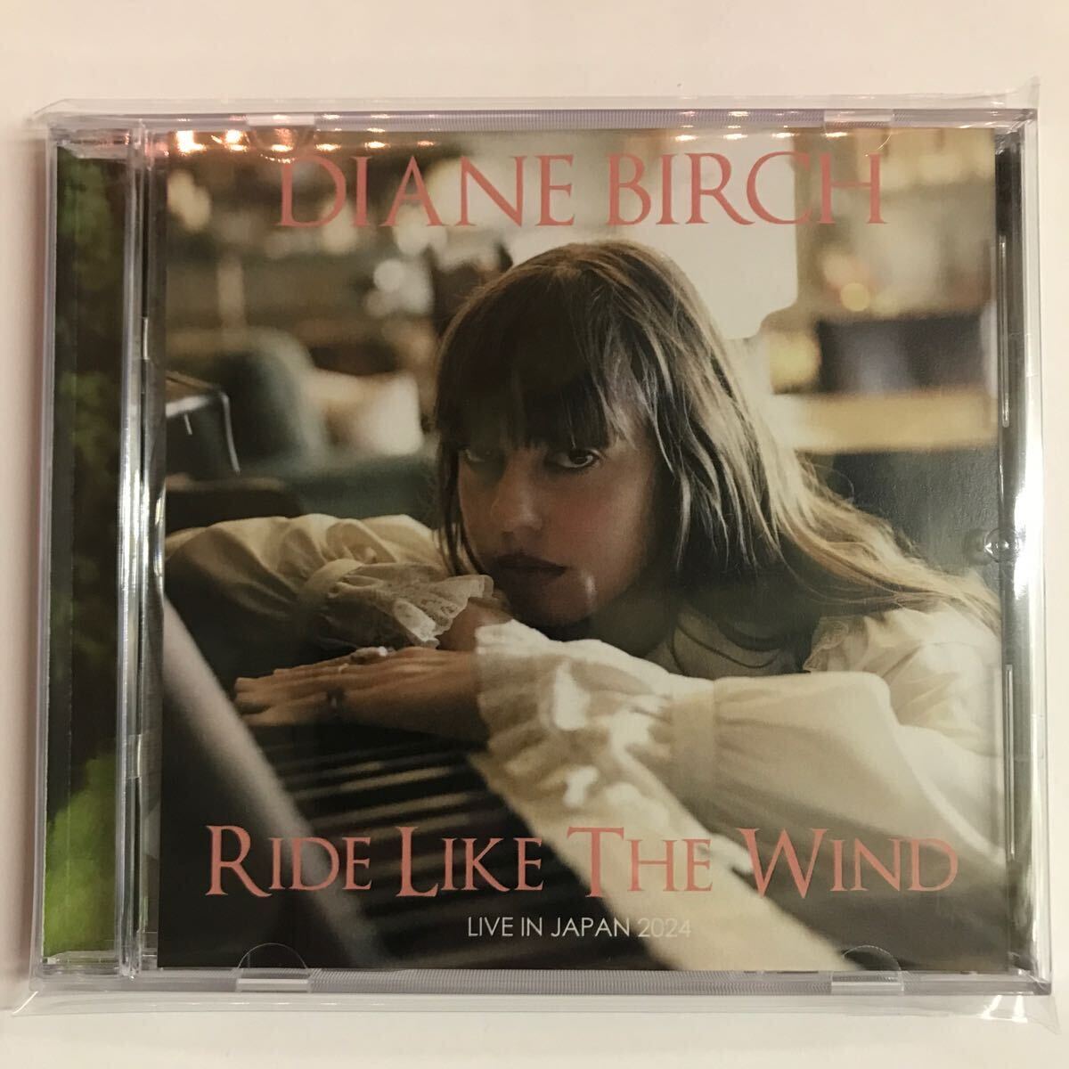 DIANE BIRCH / RIDE LIKE THE WIND (1CD)