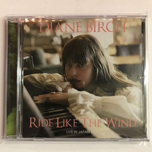 DIANE BIRCH / RIDE LIKE THE WIND (1CD)