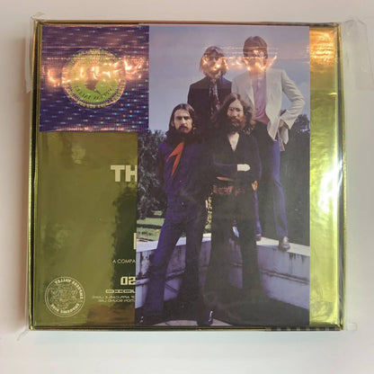LOS BEATLES / GOLDEN LET IT BE (5 CD + BONIFICACIÓN)